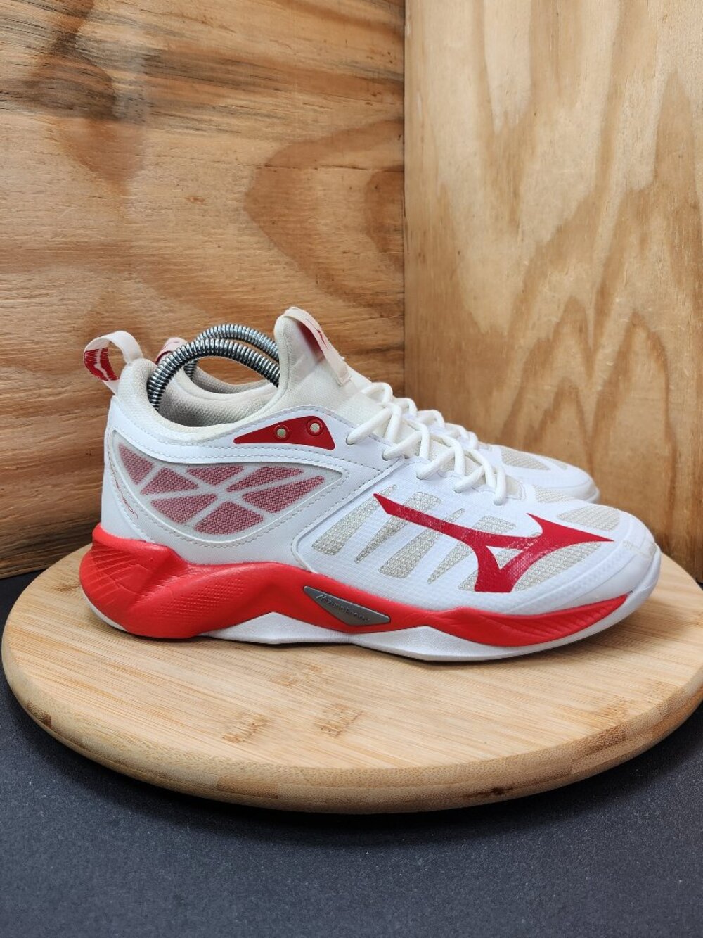 Mizuno Wave Dimension Volleyball Shoes Sneakers Size 7.5